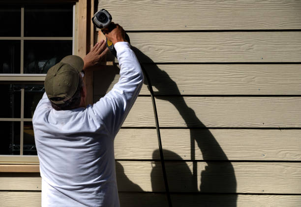 Affordable Siding Repair and Maintenance Services in Mccoll, SC